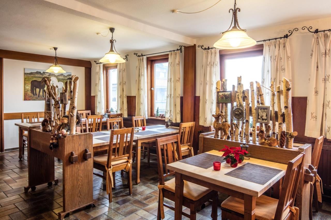 Blessings Landhotel Lehnenberg Zewnętrze zdjęcie