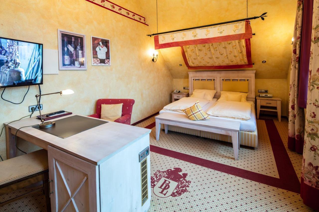 Blessings Landhotel Lehnenberg Zewnętrze zdjęcie