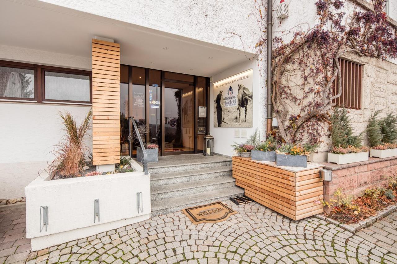 Blessings Landhotel Lehnenberg Zewnętrze zdjęcie
