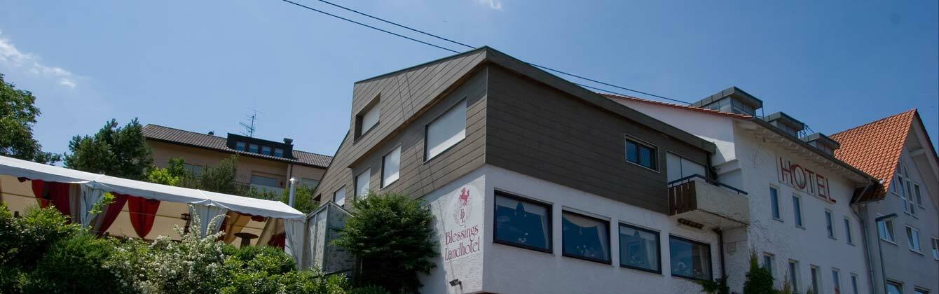 Blessings Landhotel Lehnenberg Zewnętrze zdjęcie