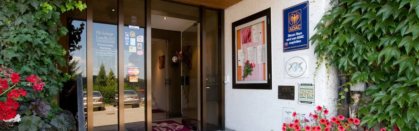 Blessings Landhotel Lehnenberg Zewnętrze zdjęcie
