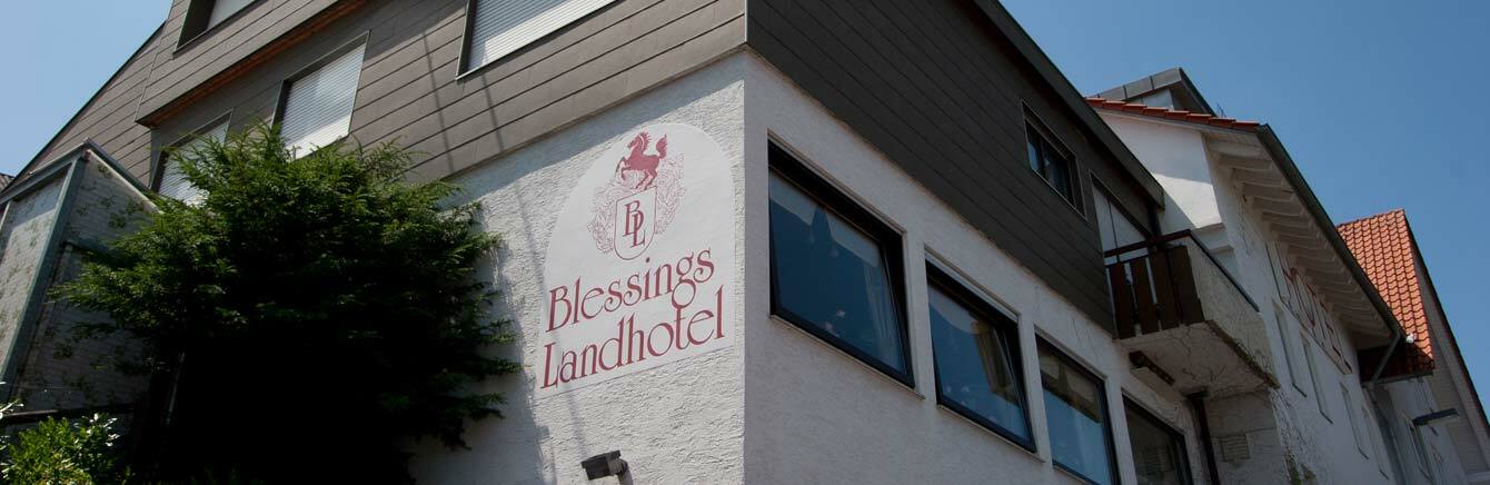 Blessings Landhotel Lehnenberg Zewnętrze zdjęcie